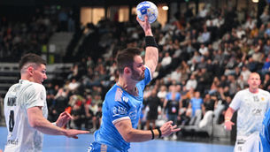 Le PAUC s’incline au terme d’une fin de match à couper le souffle. 