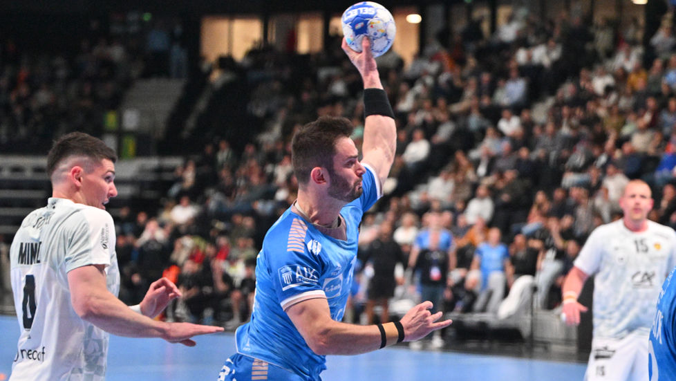 Le PAUC s’incline au terme d’une fin de match à couper le souffle. 