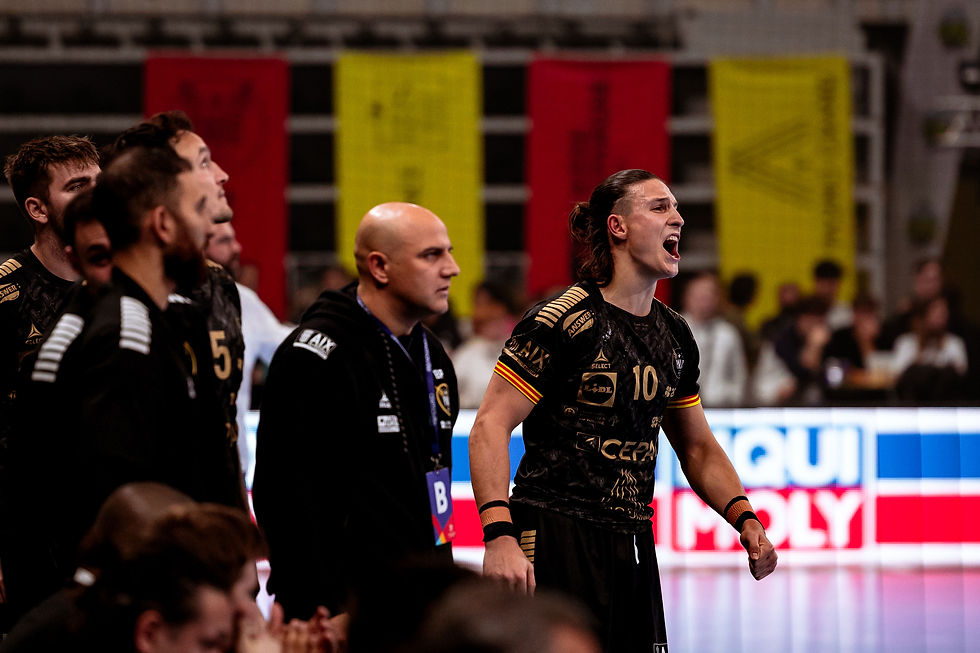 Le PAUC Handball reçoit Istres Provence Handball pour la 15ᵉ journée de Liqui Moly Starligue, à l’occasion du dernier match de l’année 2025 à l’Arena du Pays d’Aix, ce dimanche 21 décembre à 17h !