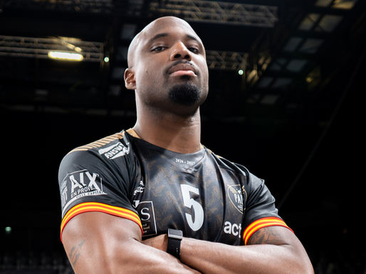 Le PAUC Handball est heureux d’annoncer l’arrivée de l’arrière gauche portugais Daniel Neves au sein de son effectif.
