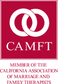 California Association of Marriage and Family Therapists logo