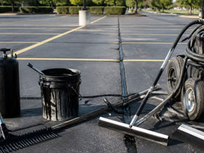 Small Parking Lot Maintenance Services: 2026 Guide