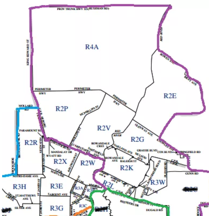 HomeHealth NP Mobile Visits: Catchment Area