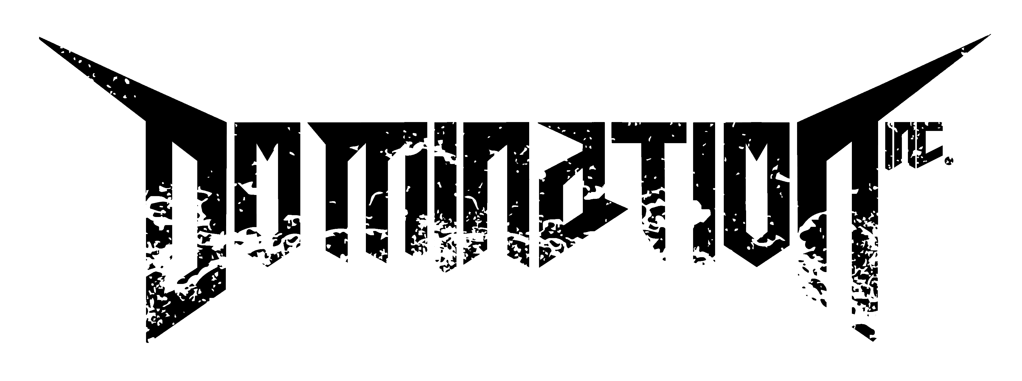 Domination inc. Official Logo