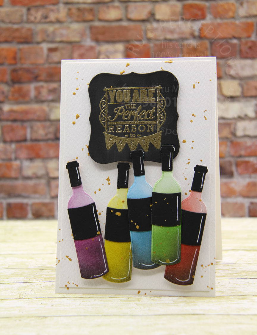 Perfect reason to party