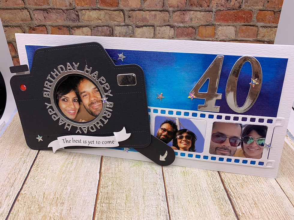 Thumbnail: Magic iris camera card