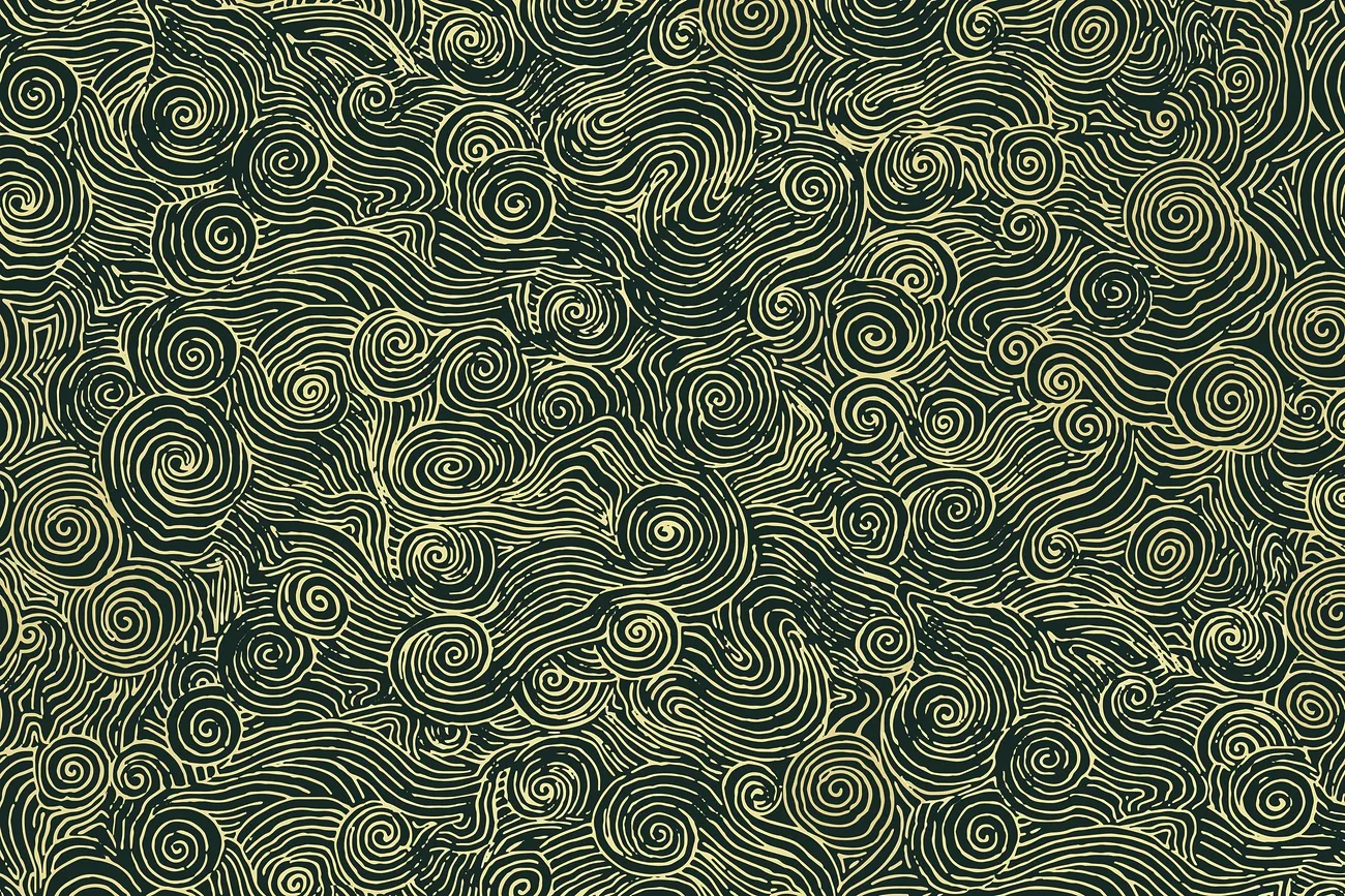 textura fundo ondas
