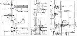 Curtainwall Sketch