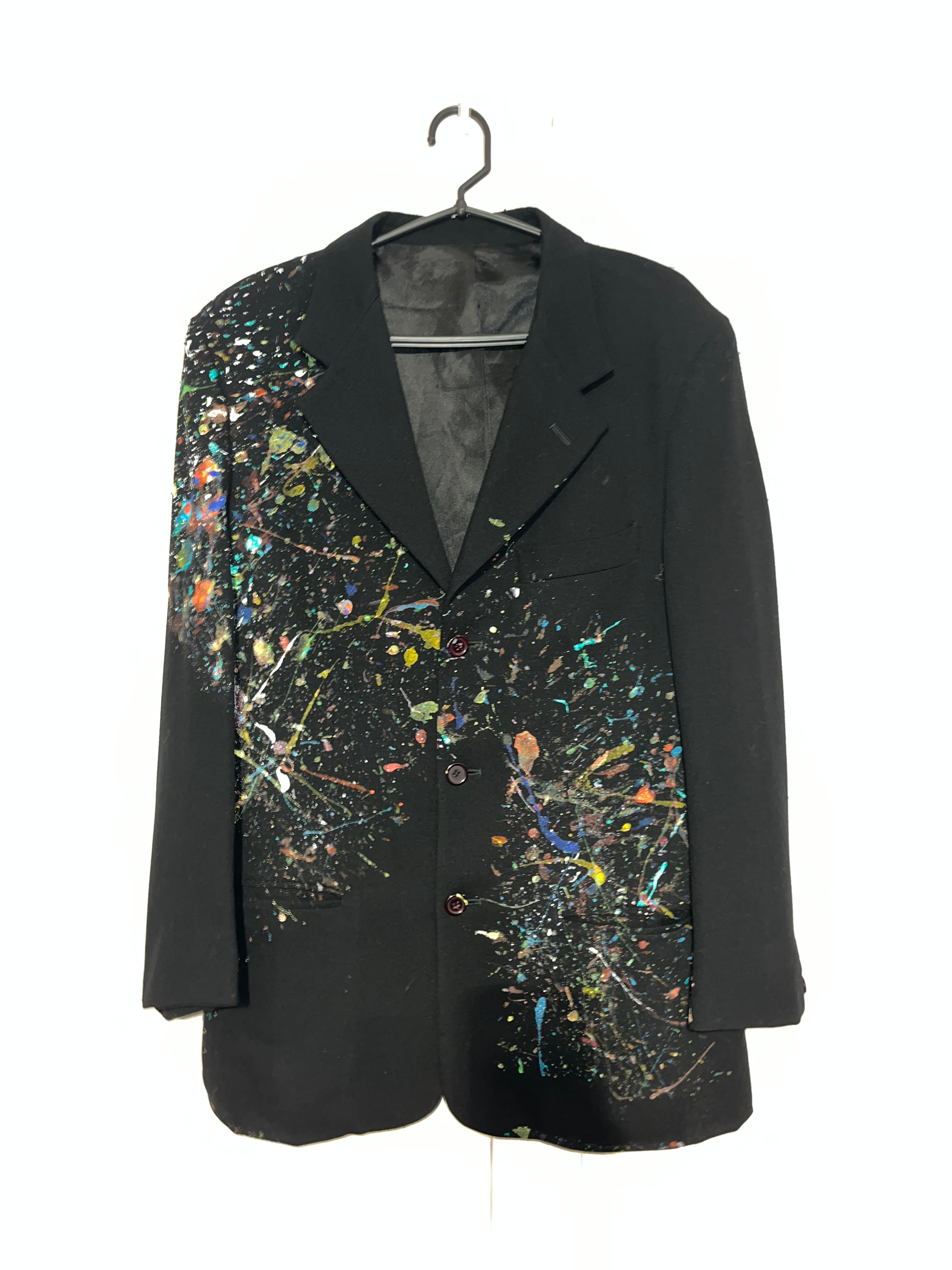 LIMS#001 : Blazer Preto Unisex