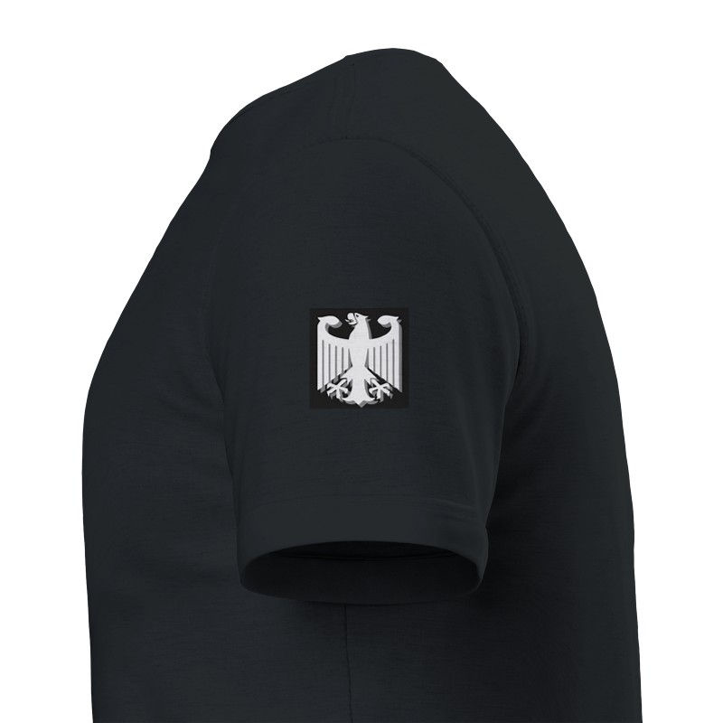 Thumbnail: eu wear Organic Unisex Crewneck T-shirt | Econscious EC1000  White