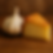 Garlic and Asiago Cheese