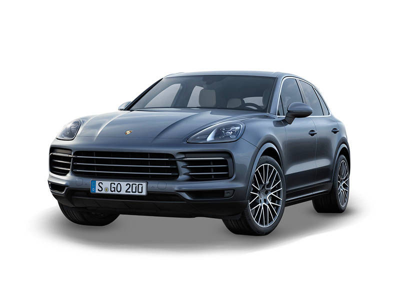 Porsche_Cayenne
