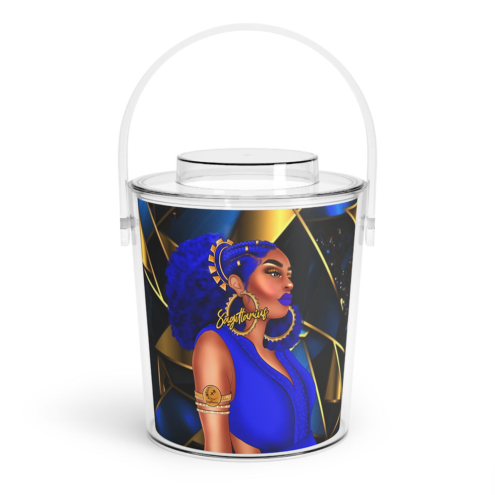Thumbnail: Ice Bucket with Tongs