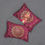 Thumbnail: Spun Polyester Lumbar Pillow