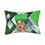 Thumbnail: Spun Polyester Lumbar Pillow