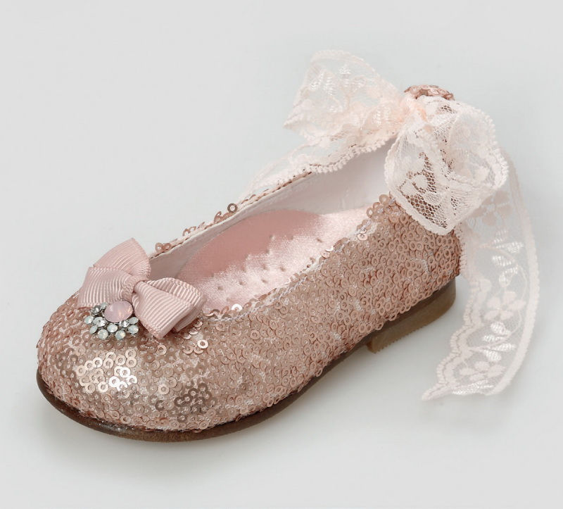 Βαπτιστικά παπουτσάκια FST-068