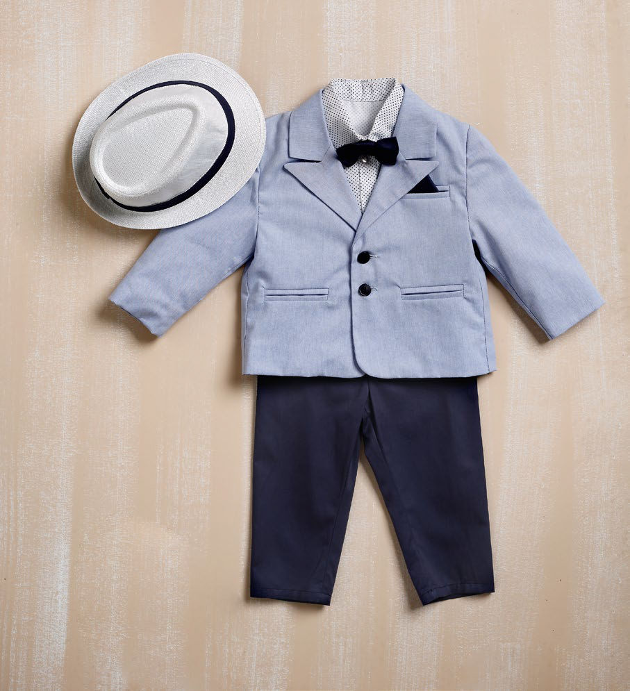 Βαπτιστικό κουστούμι -BL211