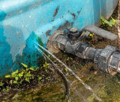 How To Repair Plastic Water Storage Tank At Home