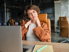 Douleurs cervicales provoquant des migraines