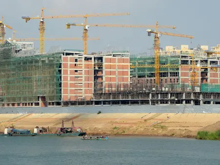 Action needed now to reduce Phnom Penh’s floods