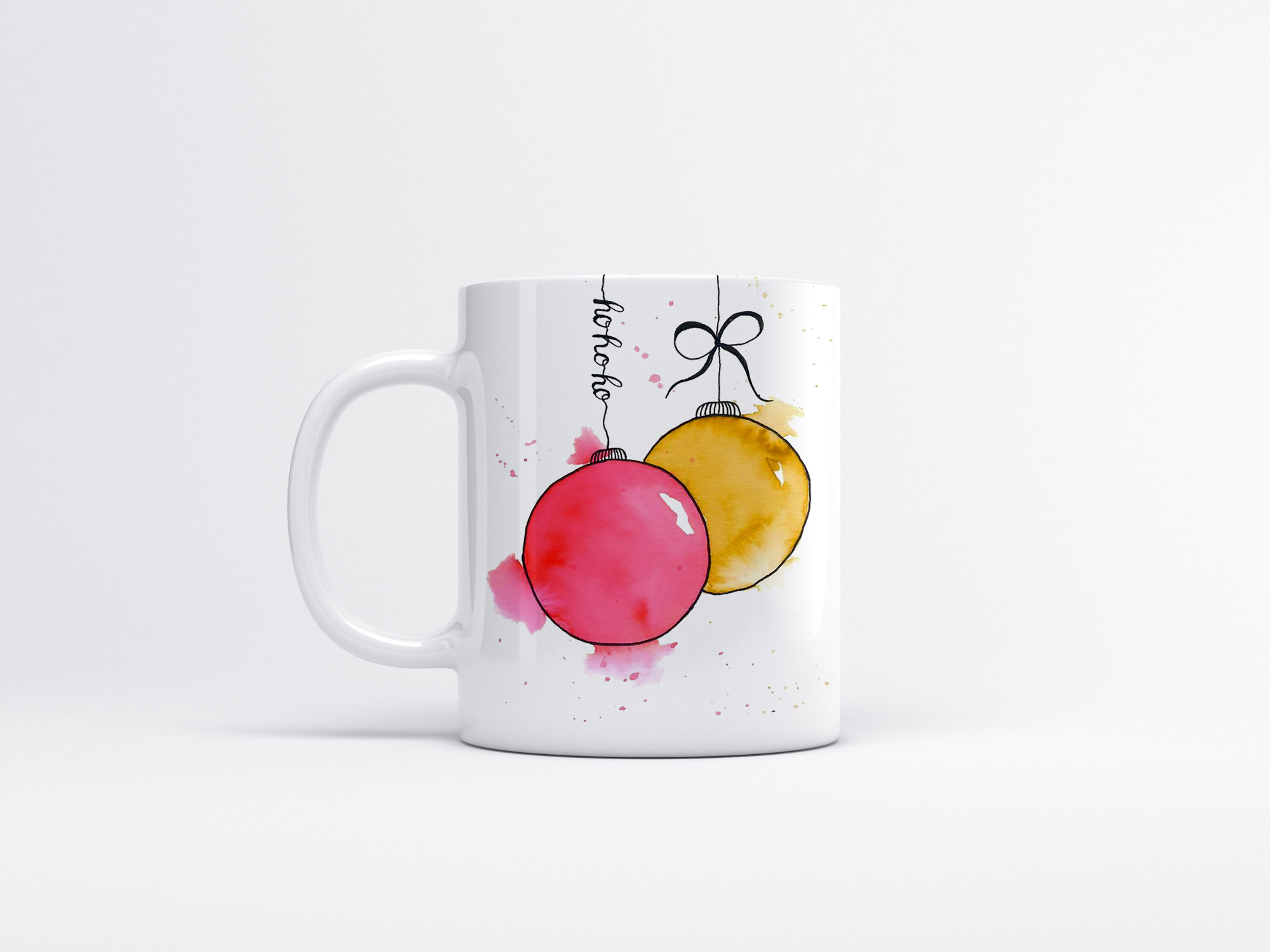 Ho Ho Ho Mug