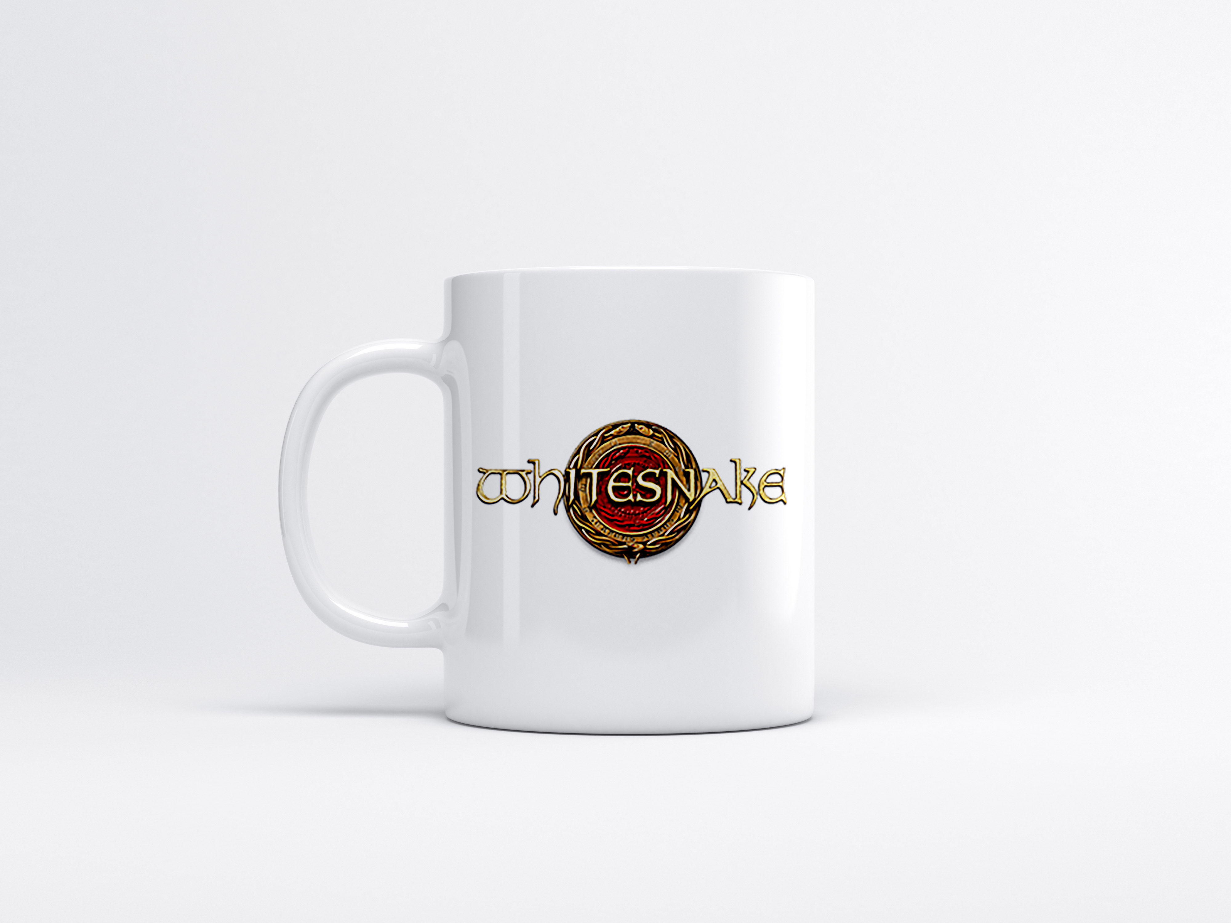 Whitesnake Mug