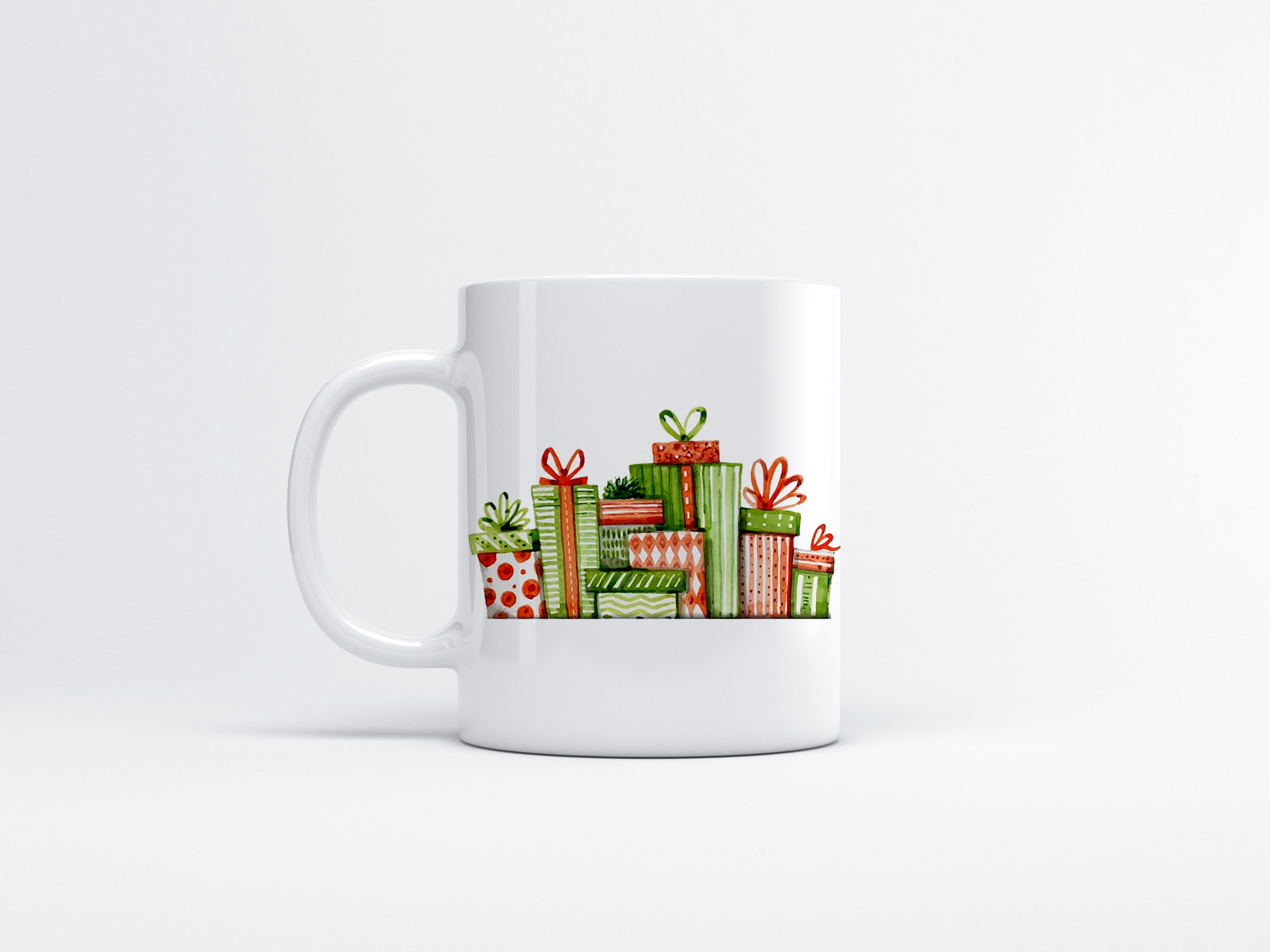 New Year Gifts Mug