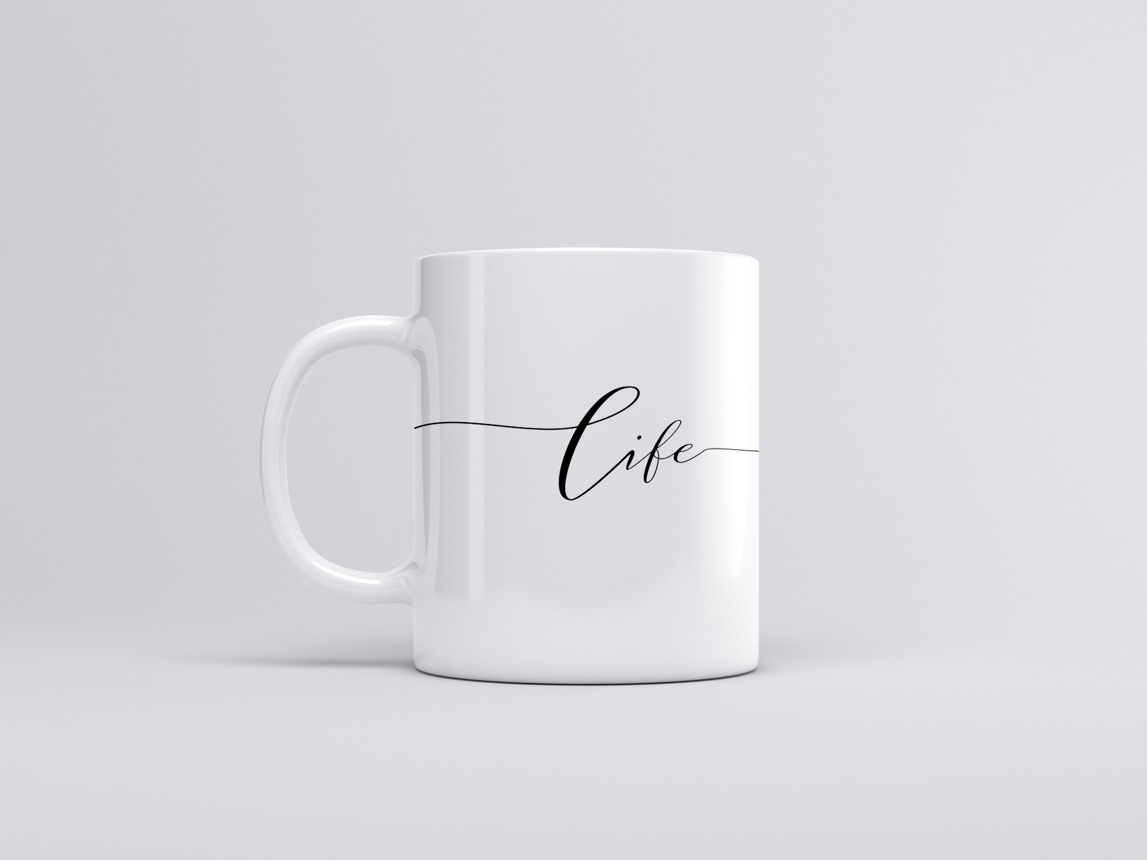 Life Mug