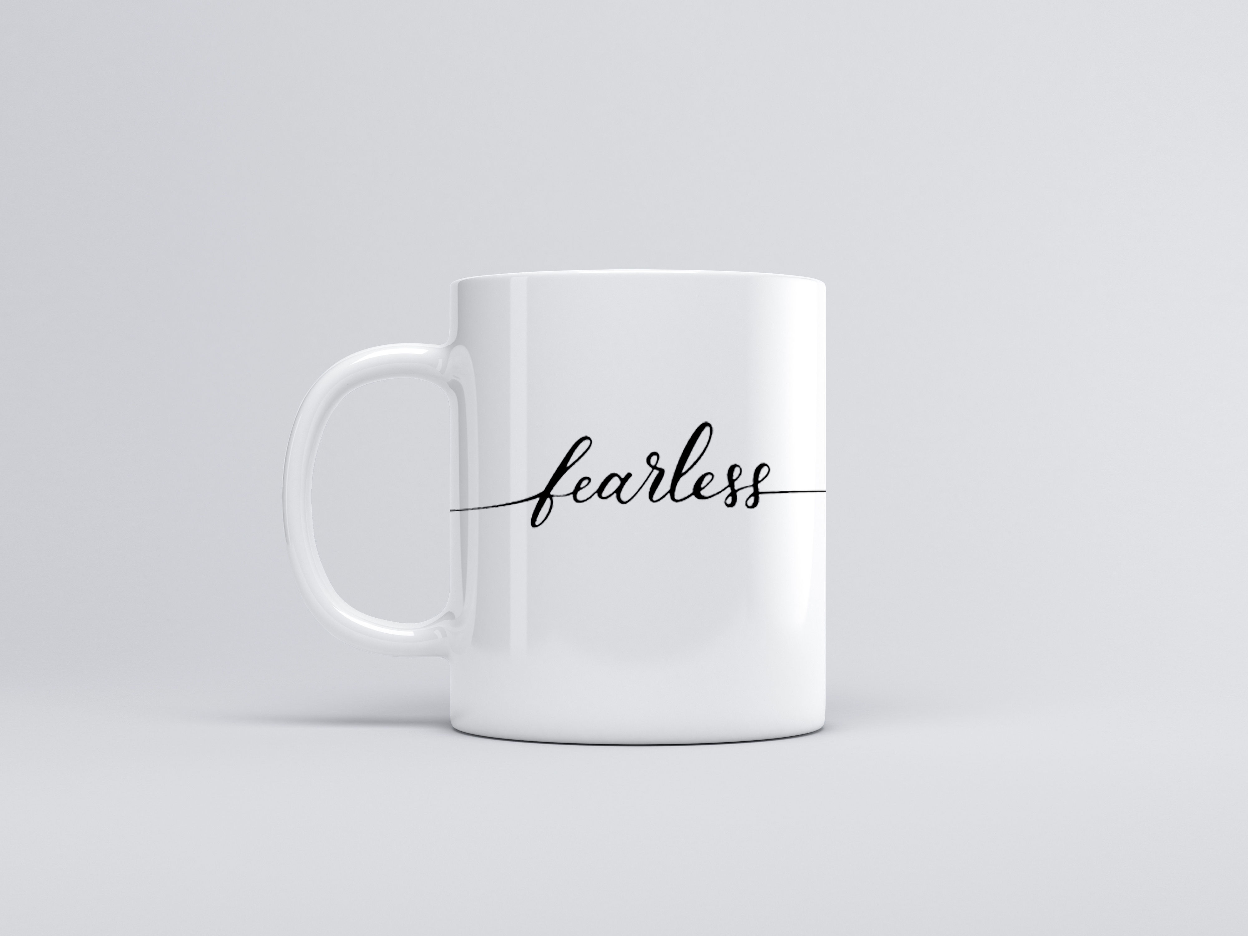 Fearless Mug