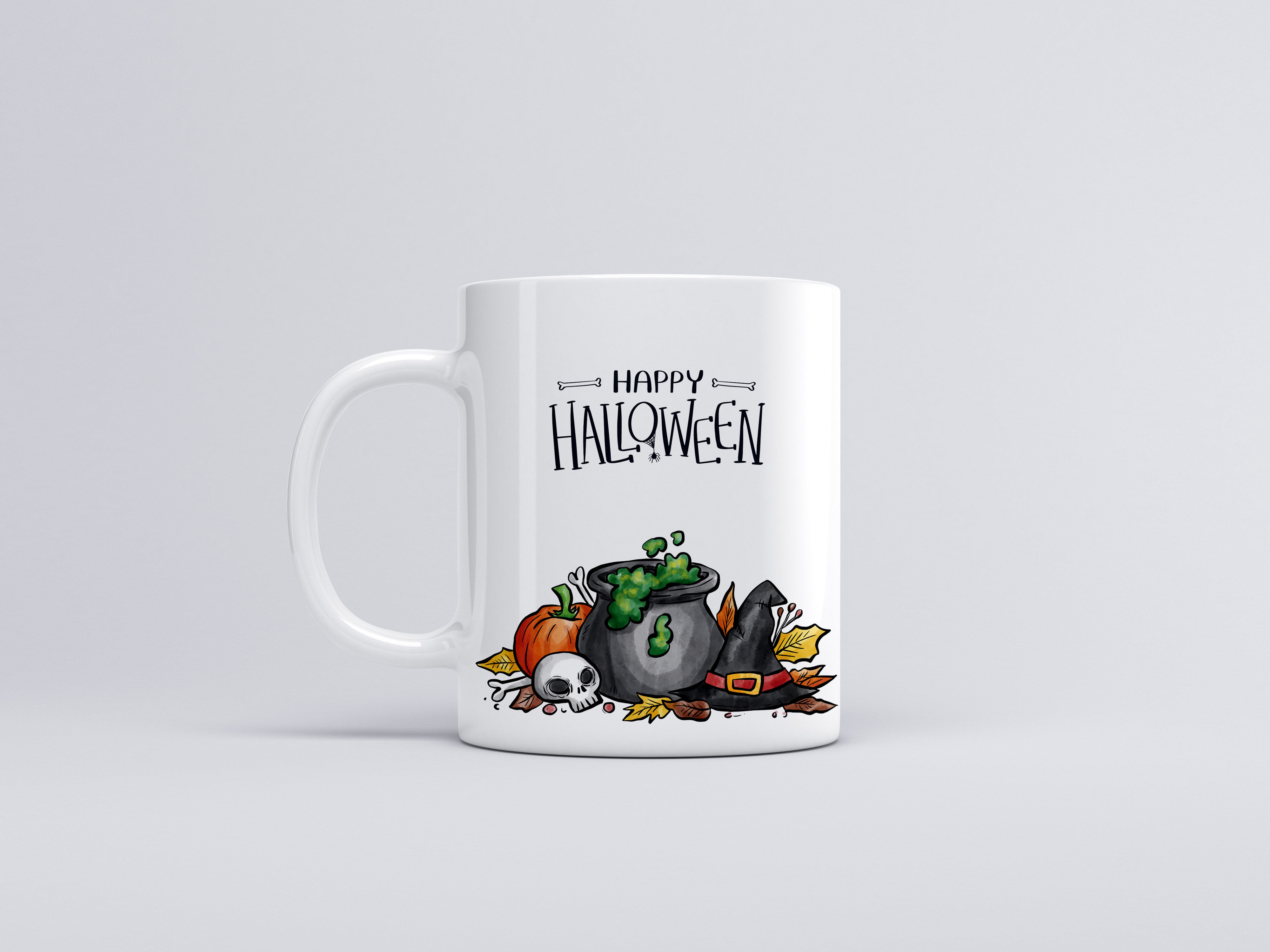 Happy Halloween 6 Mug