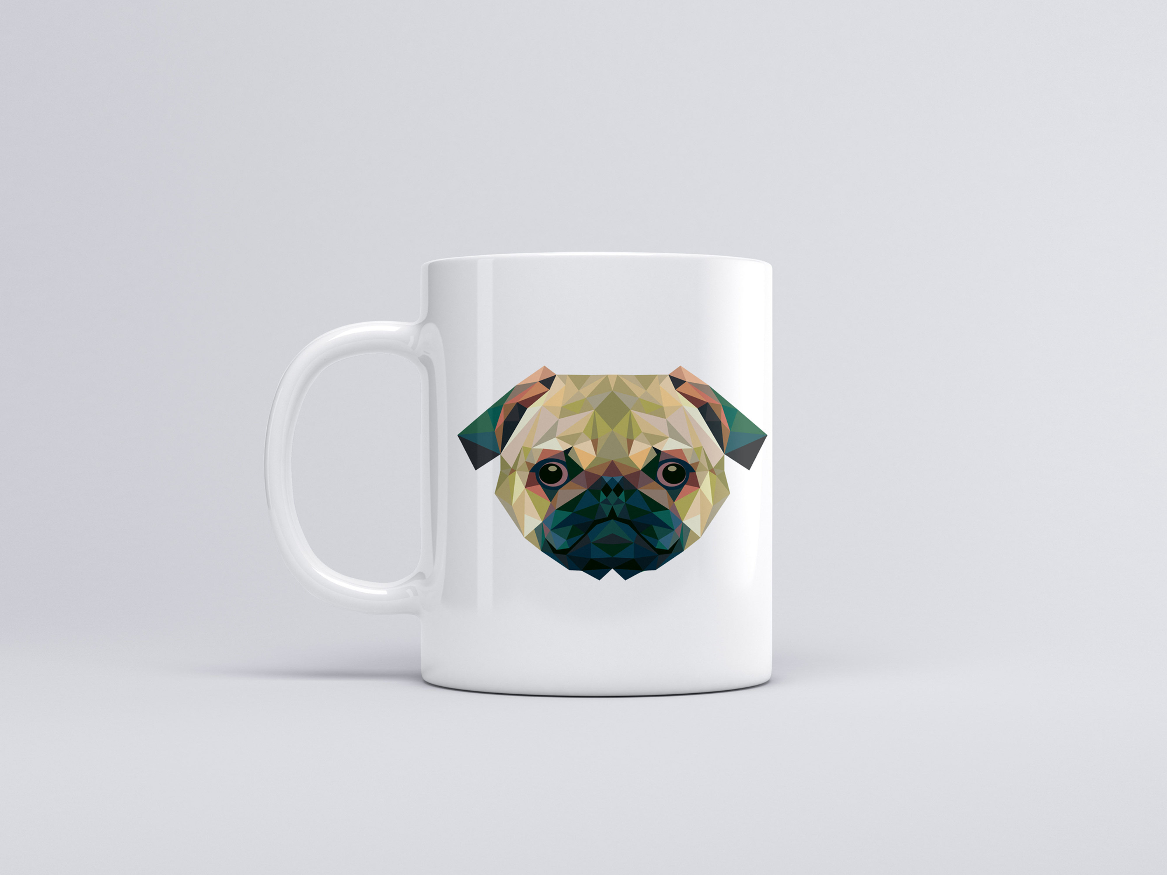 Dog Mug