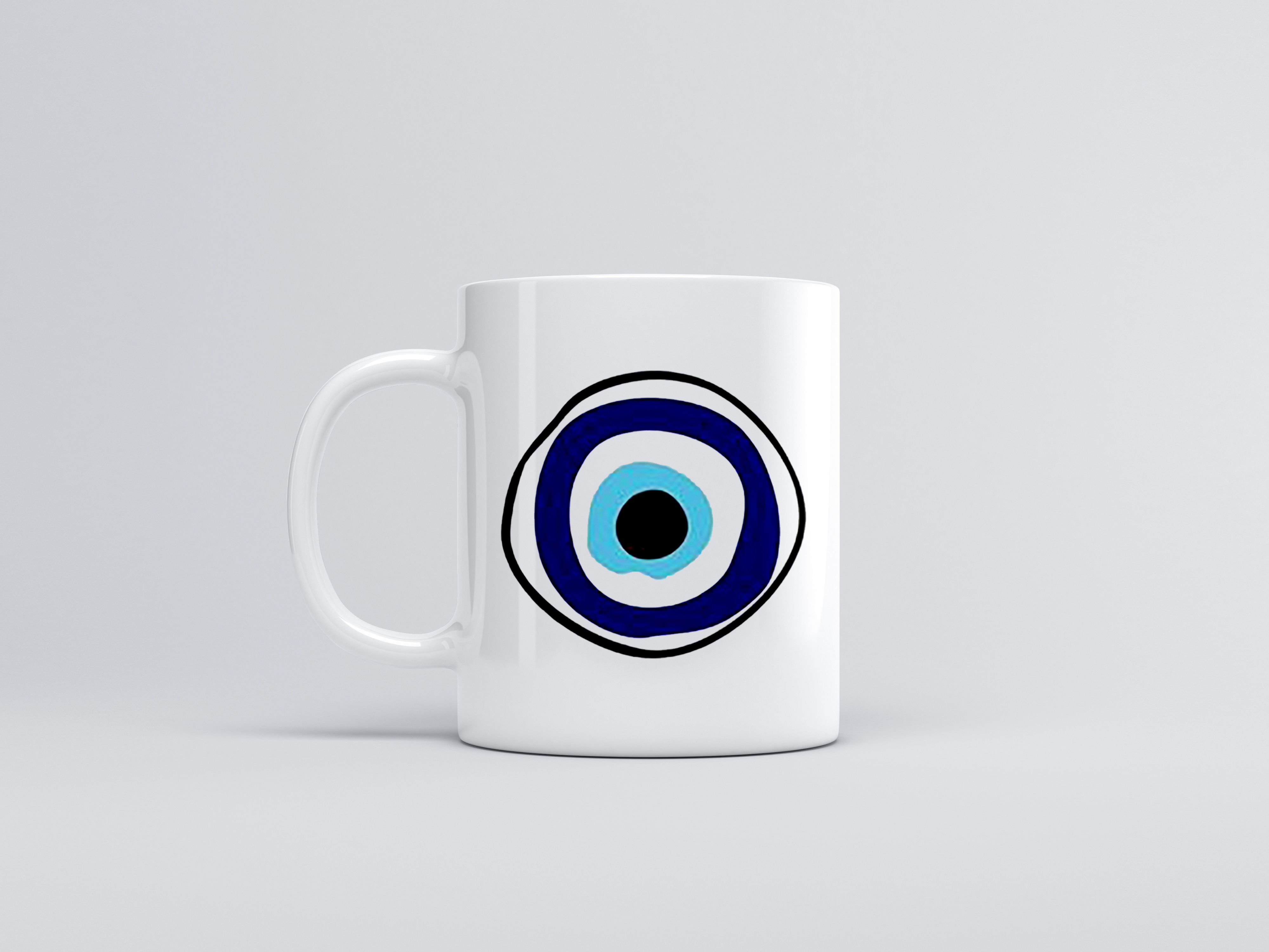 Nazar 7 Mug