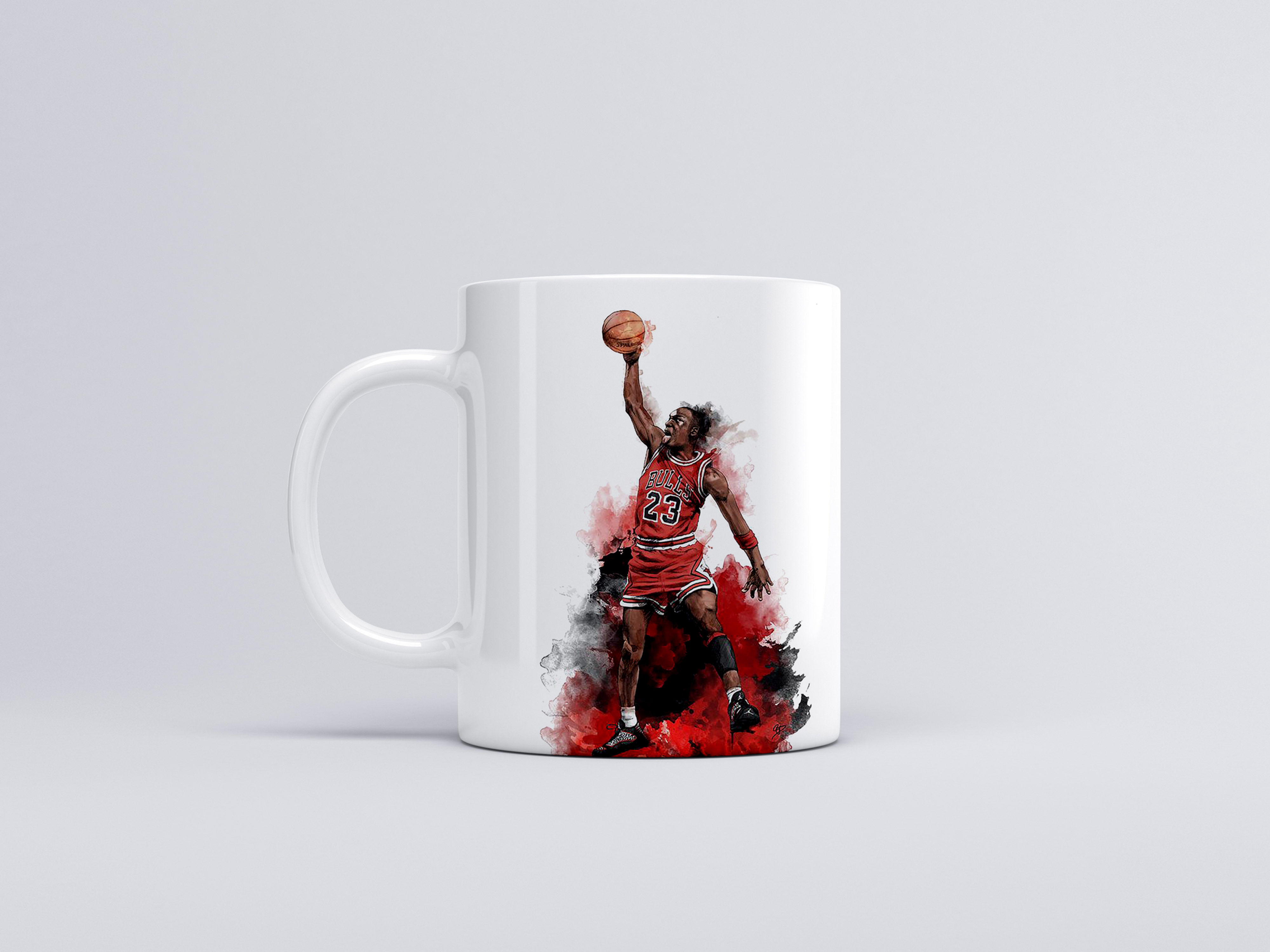 Michael Jordan Mug
