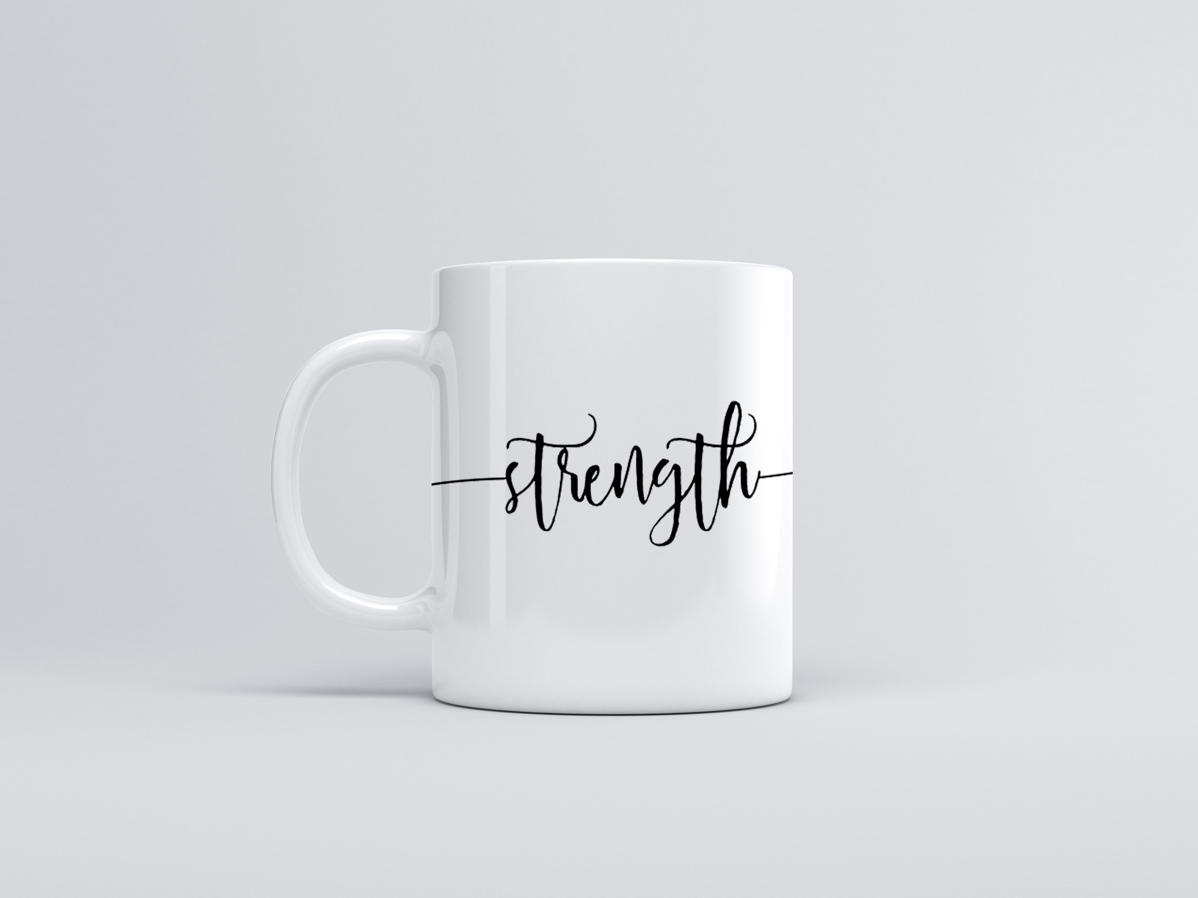 Strength Mug