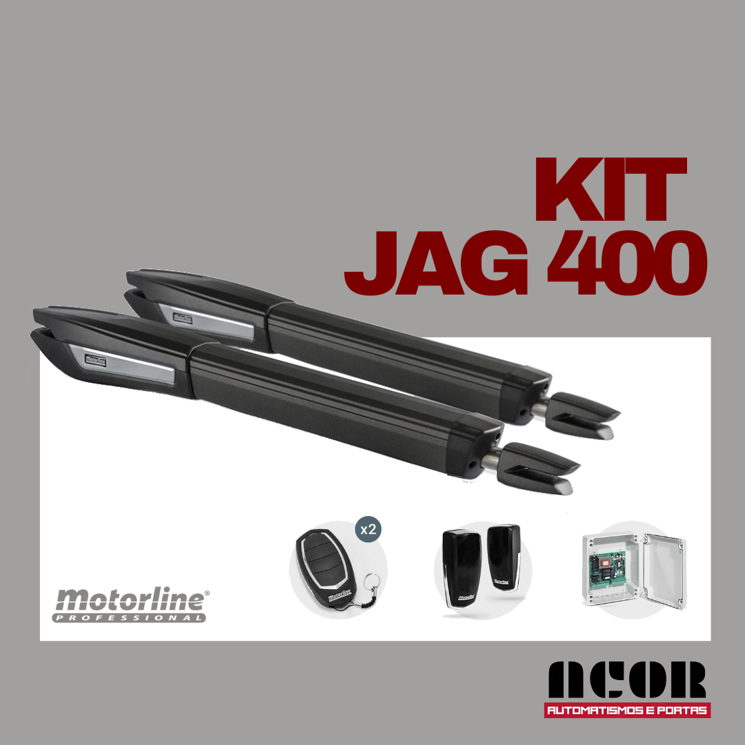 KIT JAG 400