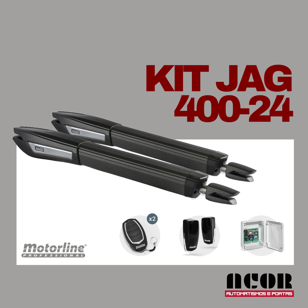 KIT JAG 400-24V