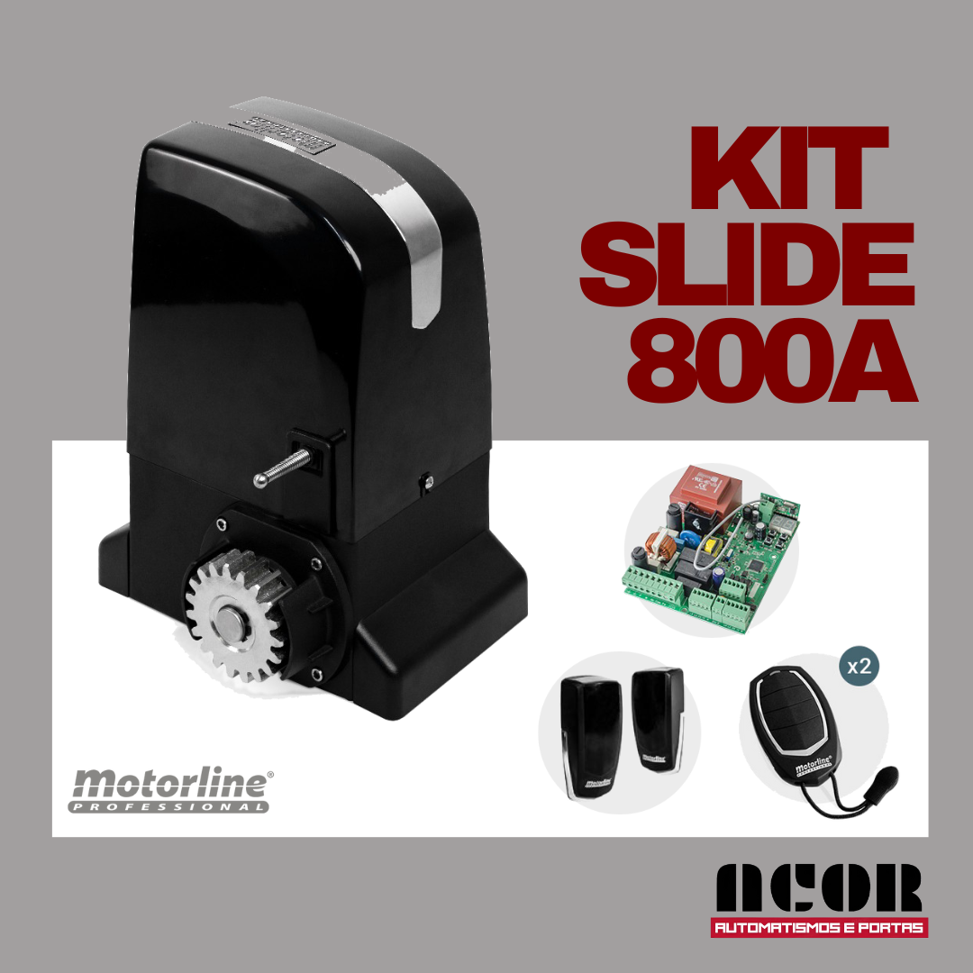 KIT SLIDE 800A