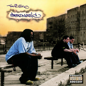  Tame One - Spazmatic.jpeg