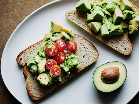 Tasty Life Bites: Hello, King Avocado!