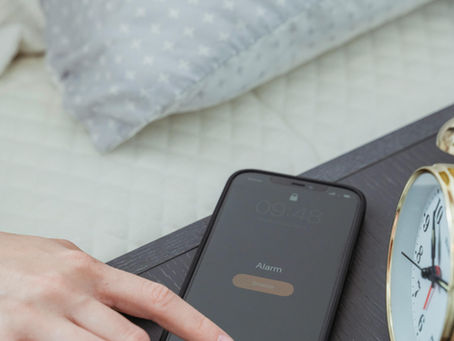 Ditch the Snooze Button: Awaken Your Senses with a Stylish Morning Ritual