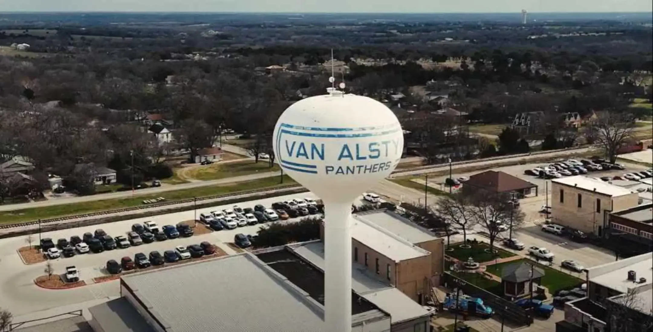 Van Alstyne, Texas