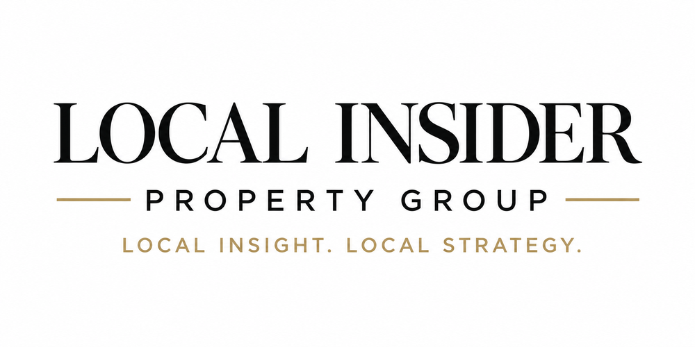 Local Insider Property Group logo