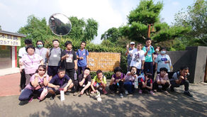 鳳梨酥、奉茶與微笑——愛啟兒中秋文化小旅行