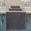 Thumbnail: GRACCIOZA BEE WAFFLE BATH MAT