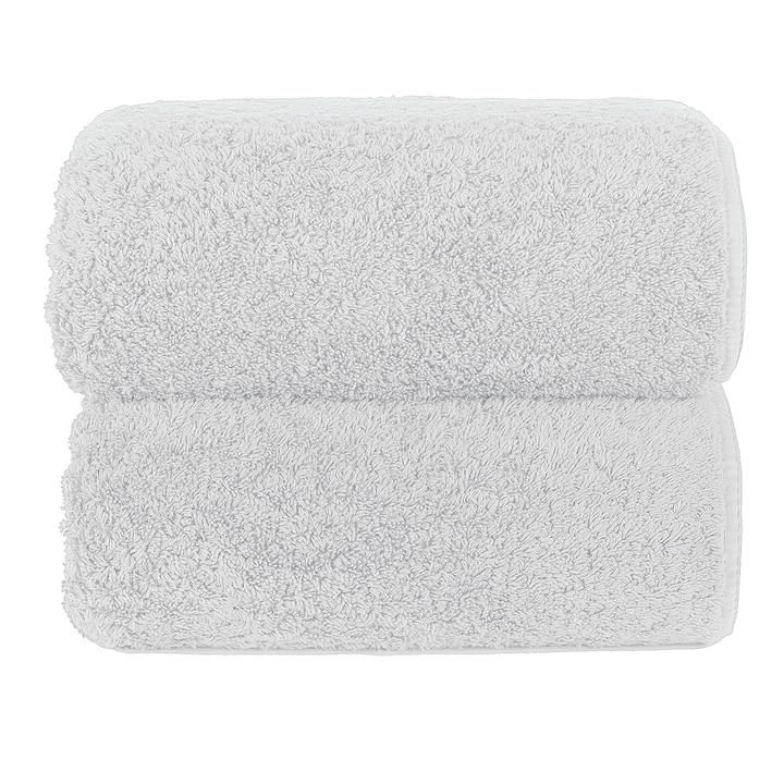 Thumbnail: GRACCIOZA LONG DOUBLE LOOP TOWEL