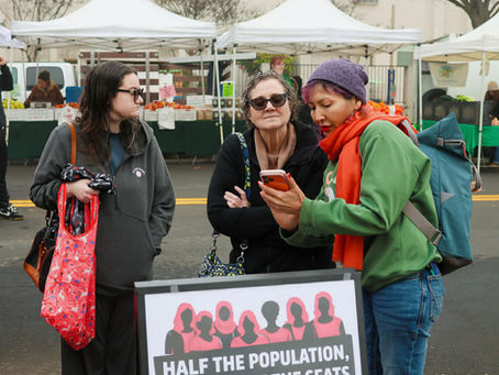 Rally for Stanislaus: Empowering Our Community Together