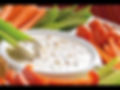 Aderezo y vegetales