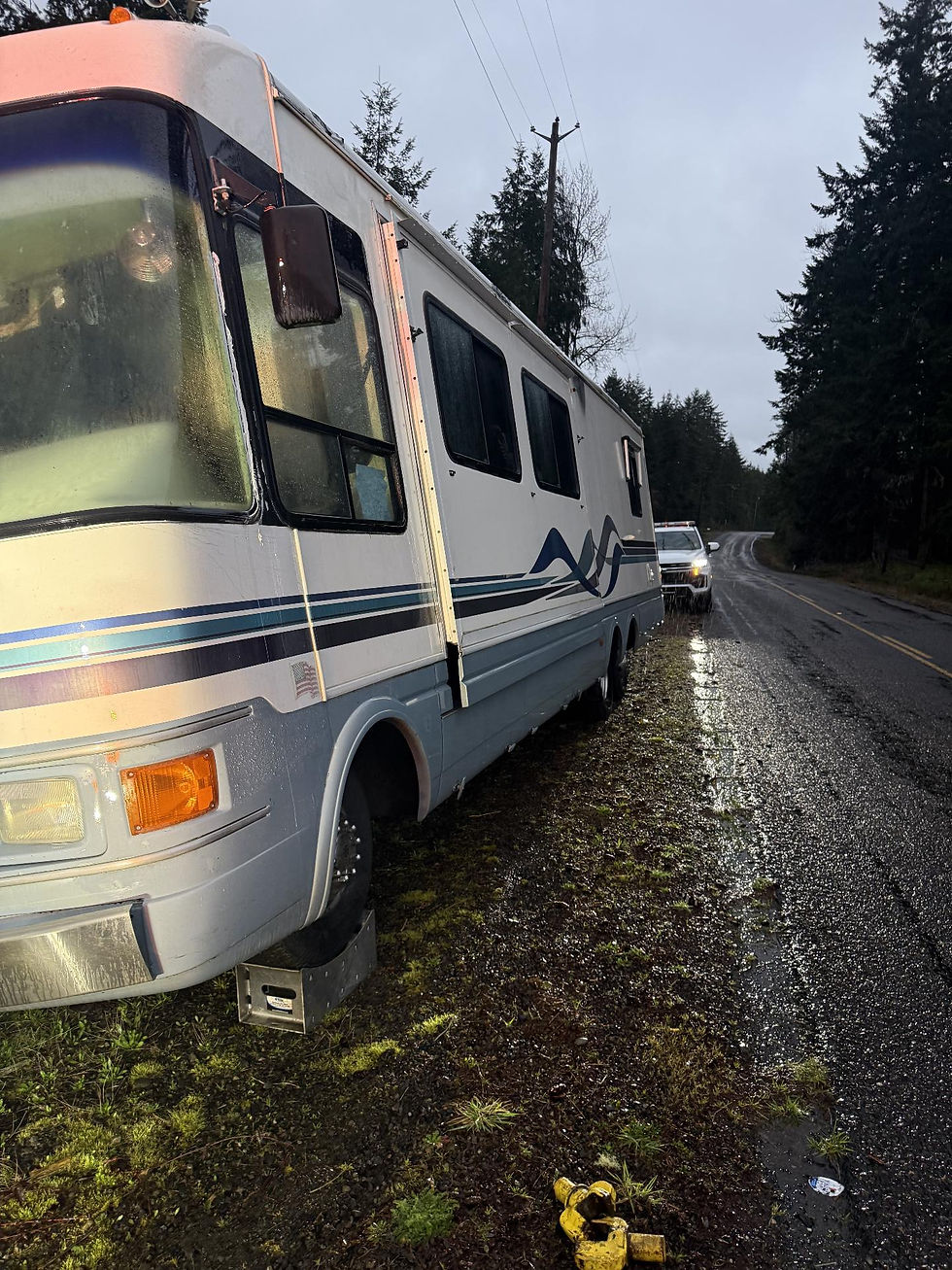 1996 MOTORHOME