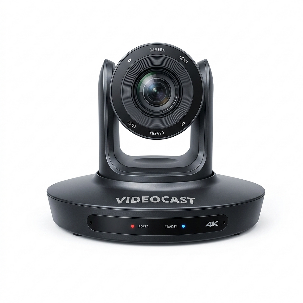 VC90 Pro 4K PTZ Camera