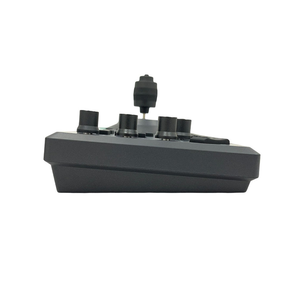 Thumbnail: ptz camera controller